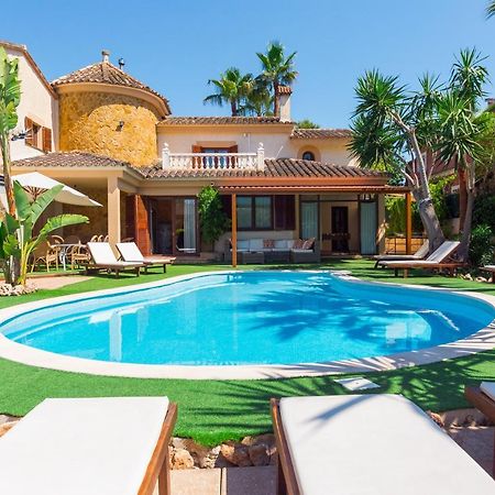 Castellet Villa Marratxi ภายนอก รูปภาพ