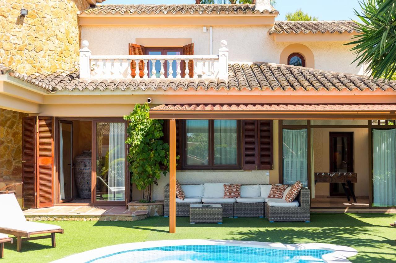 Castellet Villa Marratxi ภายนอก รูปภาพ