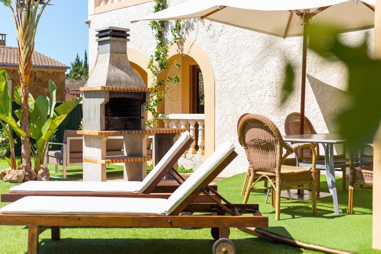 Castellet Villa Marratxi ภายนอก รูปภาพ