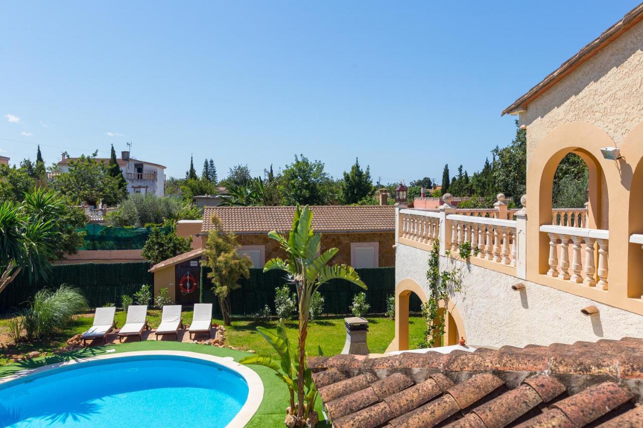 Castellet Villa Marratxi ภายนอก รูปภาพ