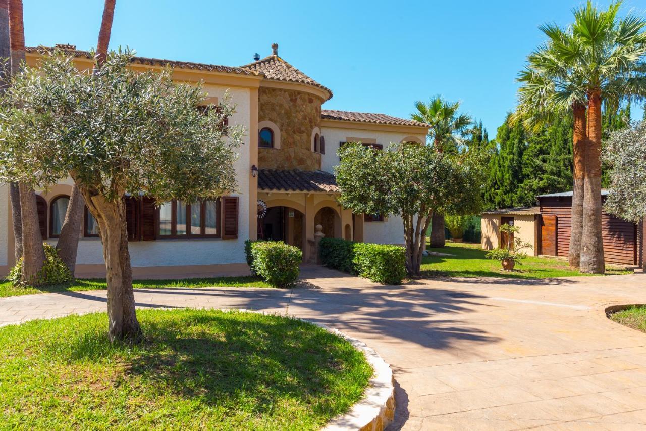 Castellet Villa Marratxi ภายนอก รูปภาพ