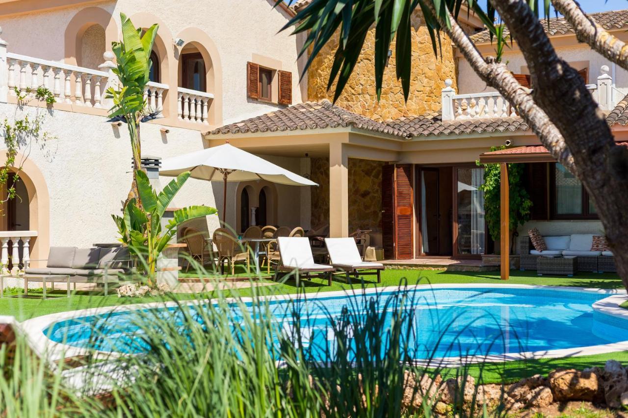 Castellet Villa Marratxi ภายนอก รูปภาพ