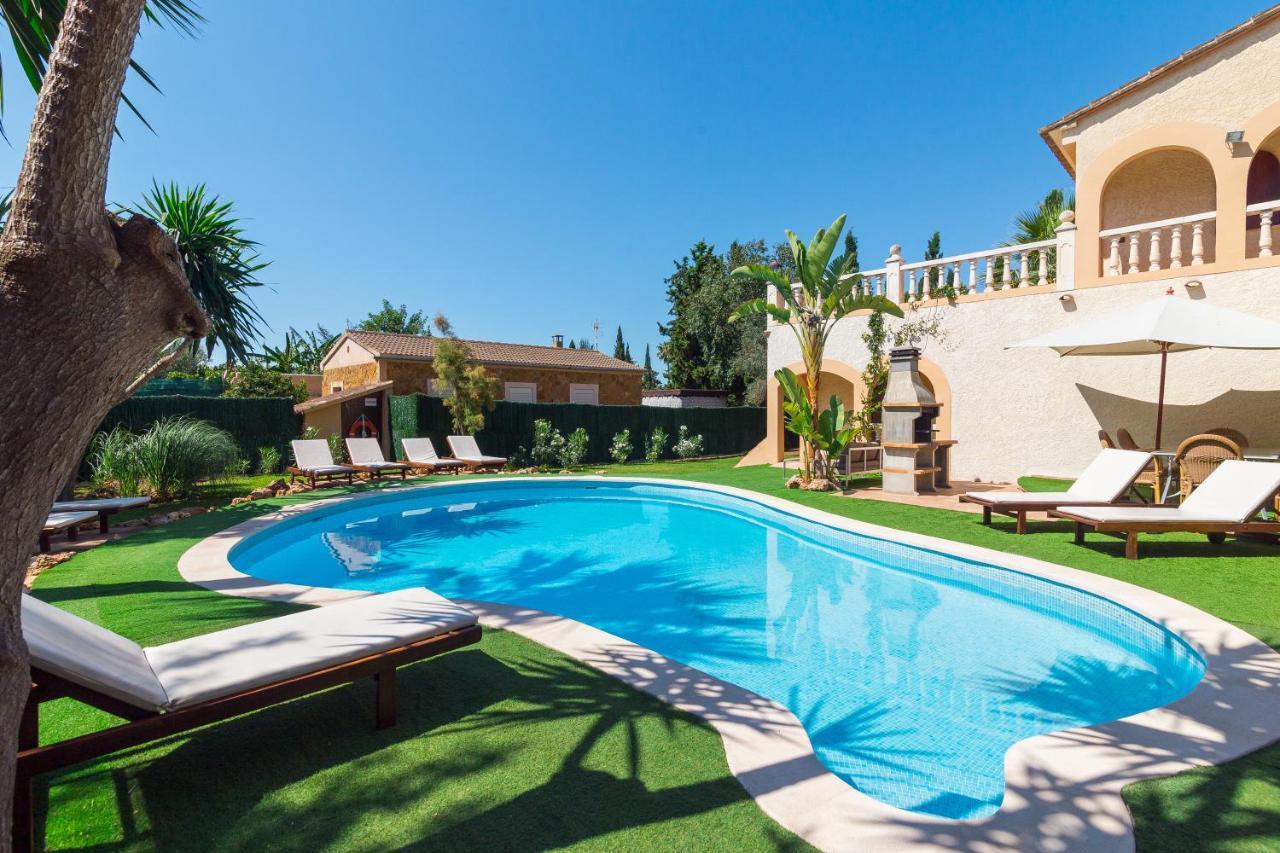 Castellet Villa Marratxi ภายนอก รูปภาพ