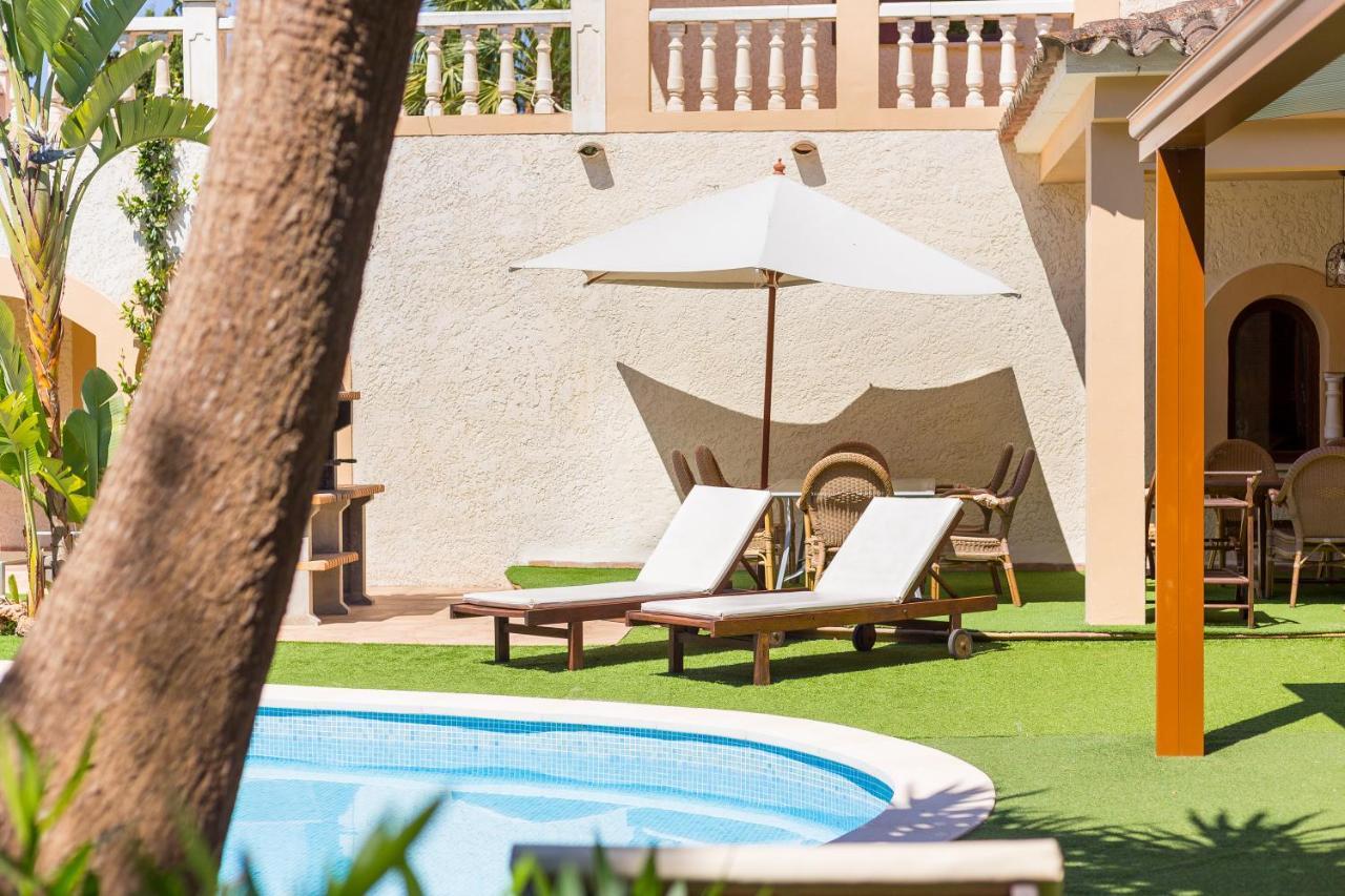 Castellet Villa Marratxi ภายนอก รูปภาพ