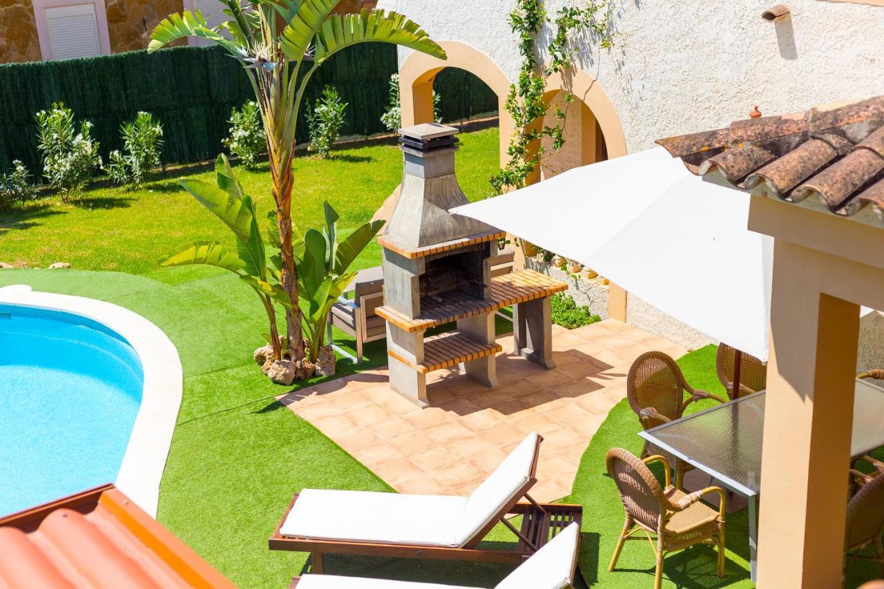 Castellet Villa Marratxi ภายนอก รูปภาพ