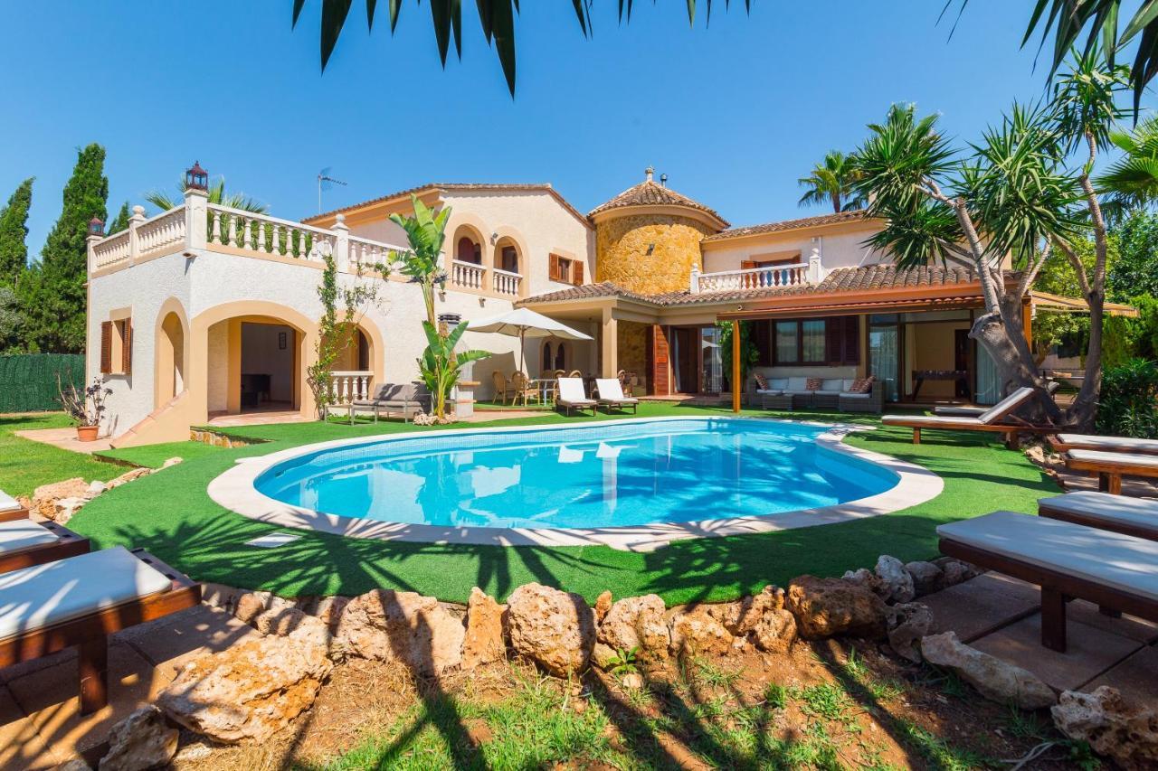 Castellet Villa Marratxi ภายนอก รูปภาพ