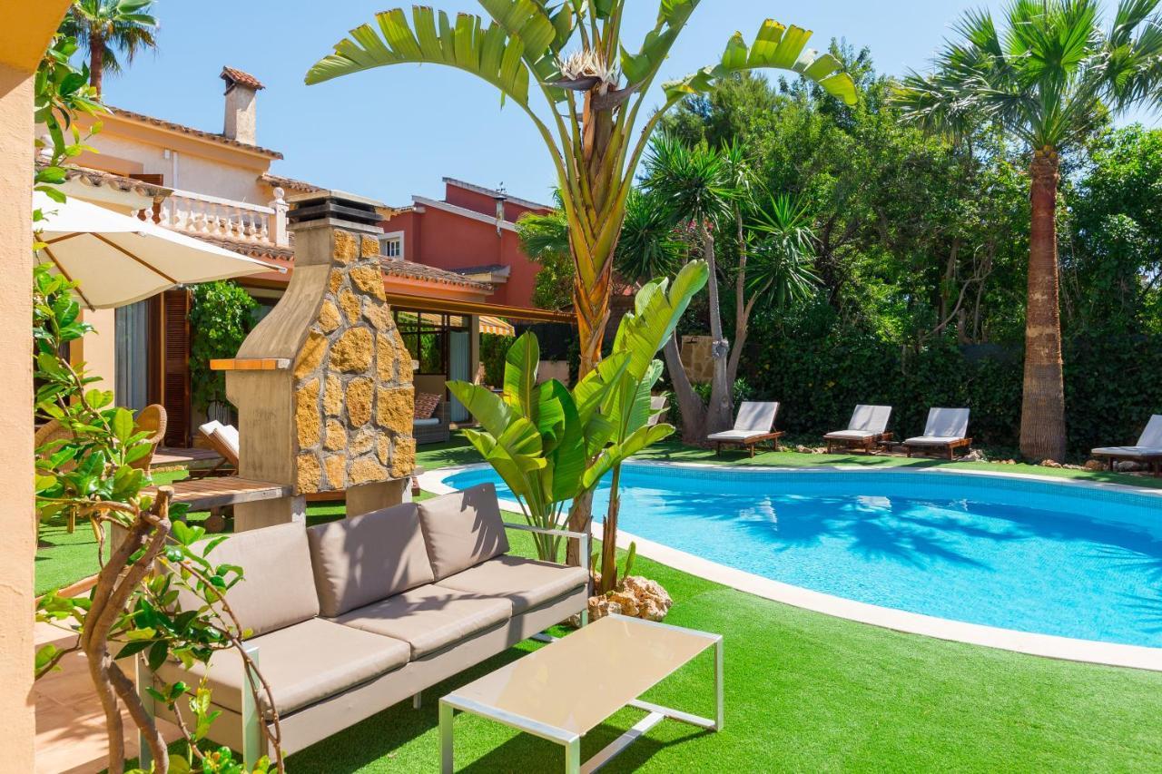 Castellet Villa Marratxi ภายนอก รูปภาพ